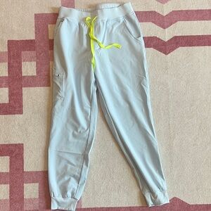 Figs Technical Collection Open Skies Zamora Jogger Scrub Pants